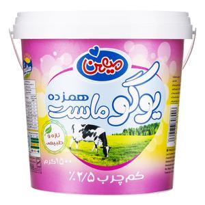 یوگو ماست کم چرب میهن 1500