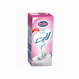 میهن شیر لایت کم چرب 200