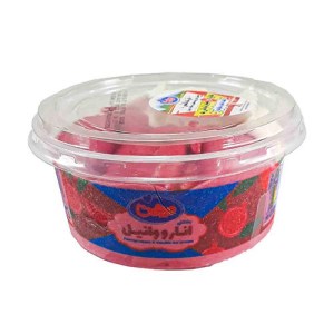 میهن بستنی انار و وانیل 500گرم