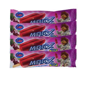 میهن بستنی چوبی میرکس آلبالو