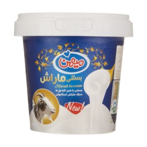 میهن بستنی ماراش نیم کیلو