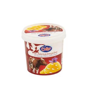 میهن بستنی لیوانی سمینتال