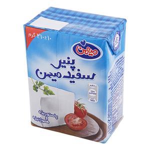 میهن پنیر سفید فتا 210 گرم