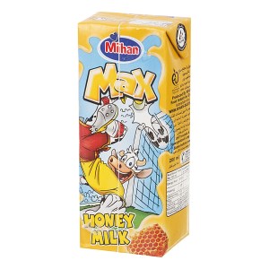 میهن شیرعسل 200 سی سی