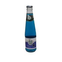 فرش دی بلوبری شیشه 250 سی سی