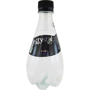 کریستال آب گازدار350 سودا