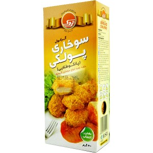 تردک پودر سوخاری پانکو طلایی(پولکی) 200گ