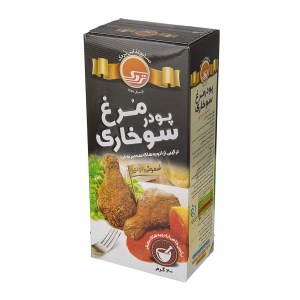 تردک پودر سوخاری دودی 200گرمی