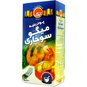 تردک پودر سوخاری میگو 200گرمی