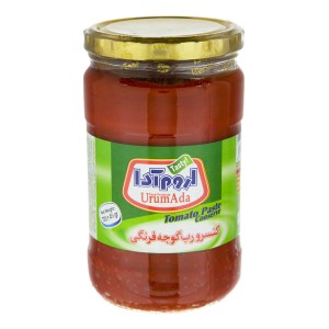 اروم آدا رب گوجه شیشه 700گ