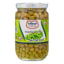 آروم آدا کنسرو غوره شیشه کوچک