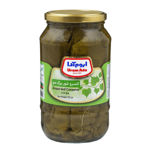 اروم آدا کنسرو برگ مو