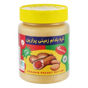 پرارین کره بادام زمینی ساده 500 گرمی