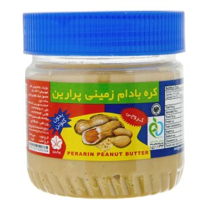 پرارین کره بادام زمینی کروچی 250گرم