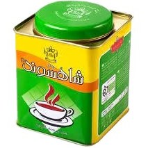 شاهسوند چای وطی فلزی کلکته 454 گرم