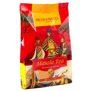 شاهسوند چای ماسالا تی انگشتی تکی