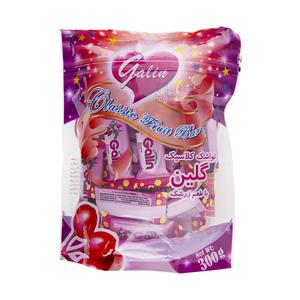 گلین لواشک پذیرایی زرشک 300گرم