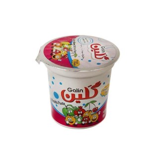 گلین آلوچه لیوانی