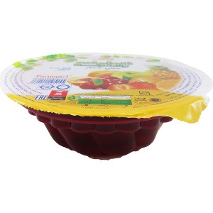 فرمند ژله آماده خانواده