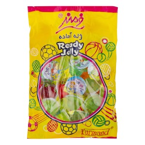 فرمند ژله آماده 48عددی
