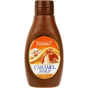 فرمند سس کارامل 500گرم