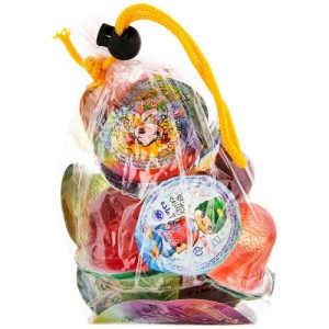 فرمند ژله آماده توپی کیفی