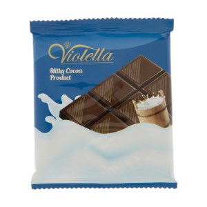 فرمند تابلت 55گرم شیری ویولتا