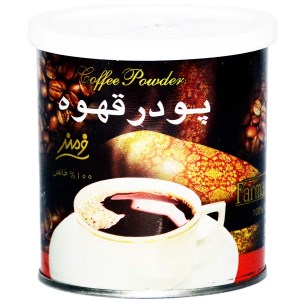 فرمند پودر قهوه 100گ قوطی