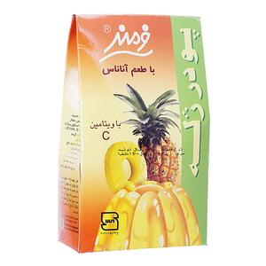 فرمند پودر ژله آناناس