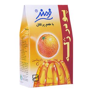 فرمند پودر ژله پرتقال