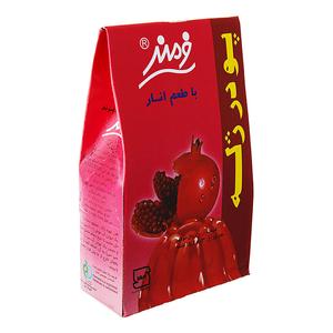 فرمند پودر ژله انار
