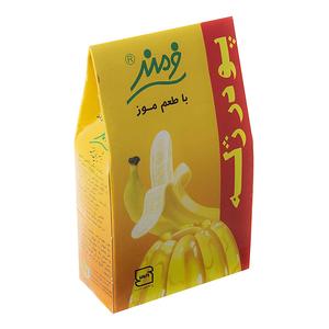 فرمند پودر ژله موز