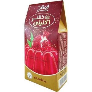 فرمند پودر دسر اکلیلی انار