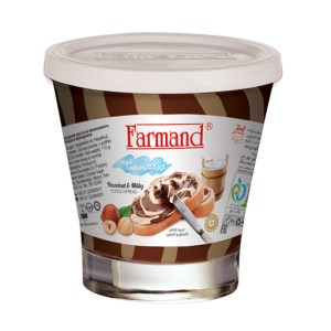 فرمند شکلات صبحانه دورنگ 100گرم