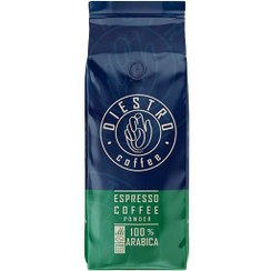 دیسترو پودر قهوه عربیکا