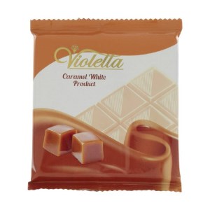 فرمند تابلت 55گرم ویولتا سفید کاراملی
