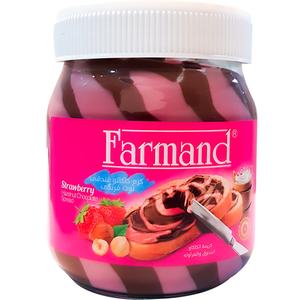 فرمند شکلات صبحانه توت فرنگی 330 گرم