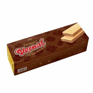 ورنال ویفر کاکائو 160گرم