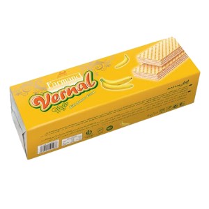 ویفرموزی ورنال 160گرم