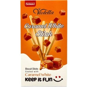 فرمند استیک سفید کاراملی