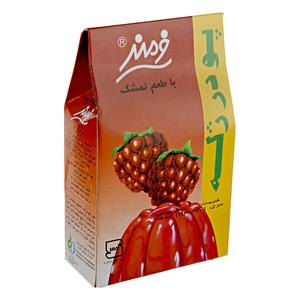 فرمند پودر ژله تمشک