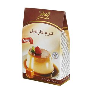 فرمند پودر کرم کارامل 70گرم