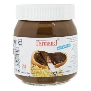 فرمند شکلات صبحانه کنجدی 330گرم