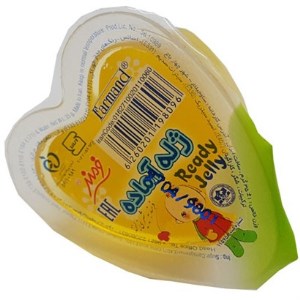 فرمندژله35 گرمی قلبی