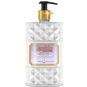 راپیدو مایع دستشویی کرمی لاکچری 500گرمی بنفش