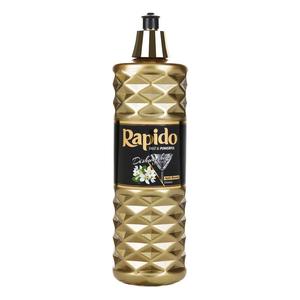 راپیدو مایع ظرفشویی ذغالی اسانس شکوفه900گ