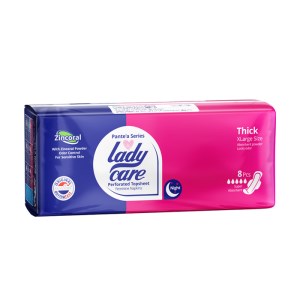 لیدی کر نواربهداشتی ضخیم خیلی بزرگ مشبک