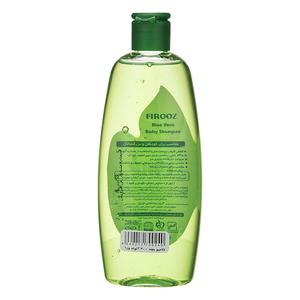 فیروز شامپو آلوئه ورا 300سی سی