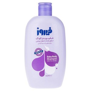 فیروز شامپو بدن اسطوخدوس 450 میل