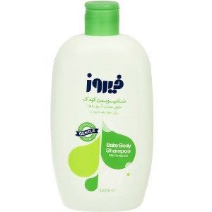 فیروز شامپو بدن آلورا 450